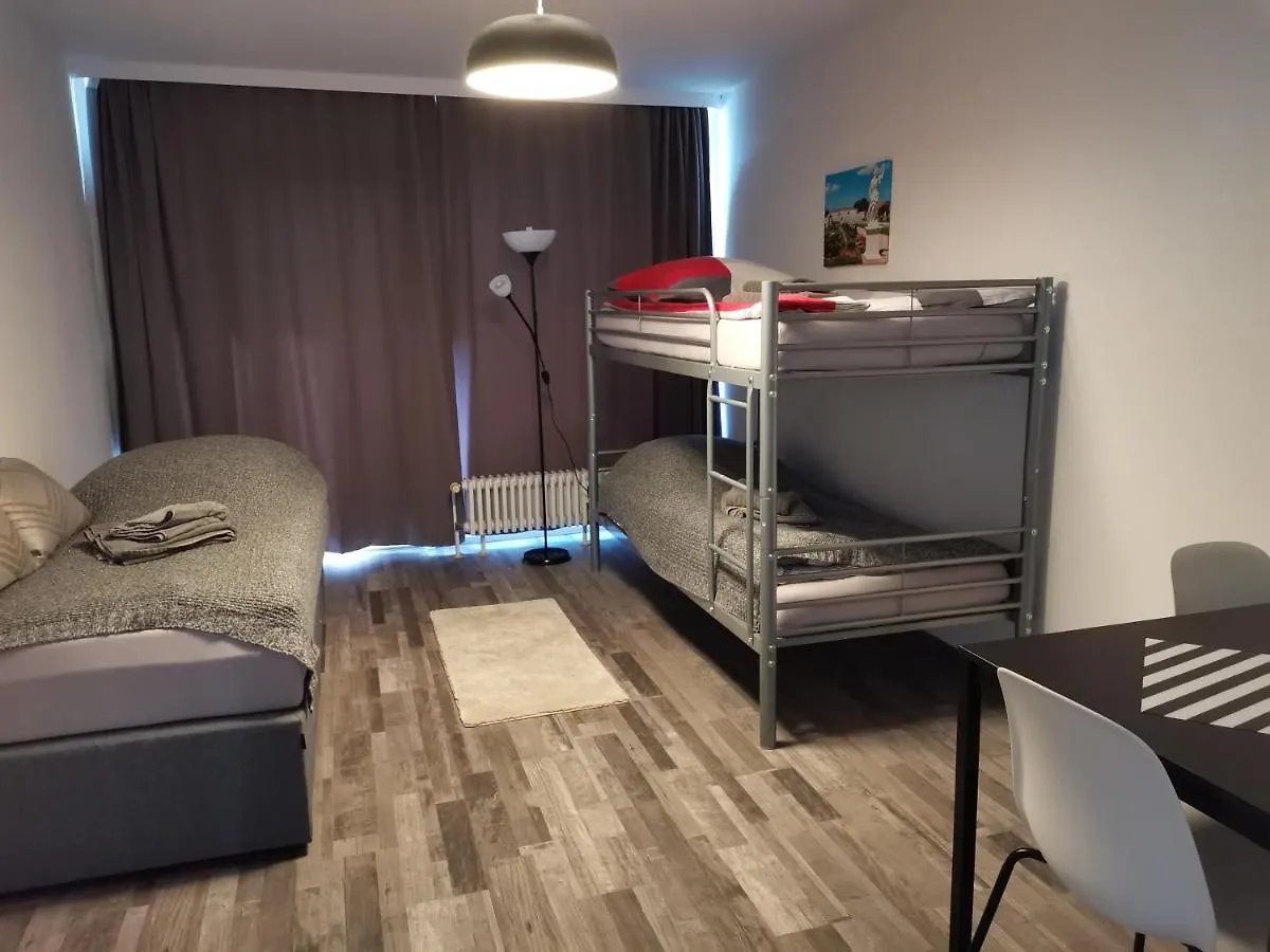 1-Zimmer Appartement In Hannover/Bemerode Almanya