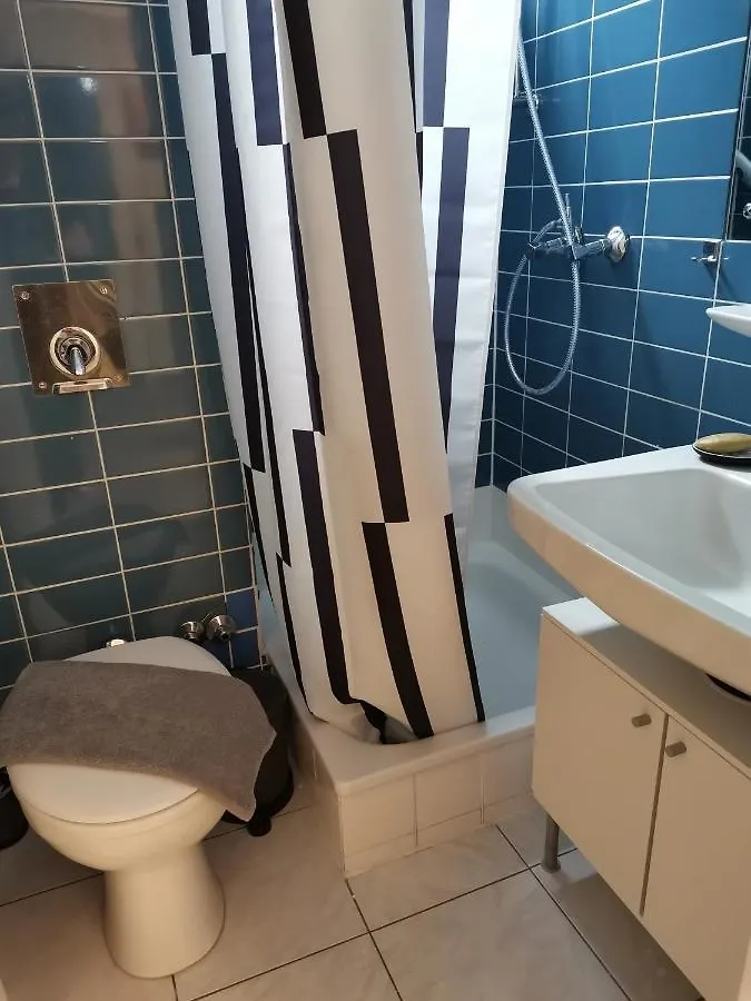 Daire 1-Zimmer Appartement In Hannover/Bemerode