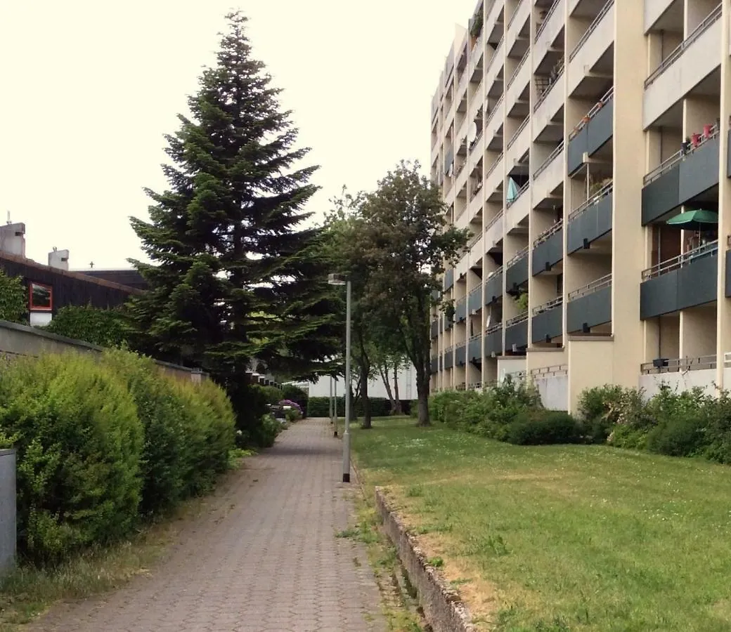 Daire 1-Zimmer Appartement In Hannover/Bemerode